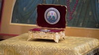 Жители Хабаровска смогут поклониться ковчегу с мощами святой Матроны Московской