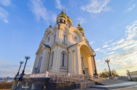 Увидеть старый город с колокольни могут жители Хабаровска