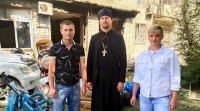 Многодетная семья из Хабаровска осталась без жилья и имущества после пожара