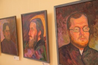 В Хабаровской семинарии открылась выставка «Воскресный портрет»