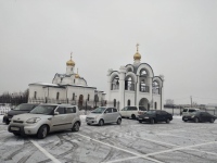 В Хабаровском крае состоялся автомобильный Крестный ход с частицей мощей блаженной Матроны Московской