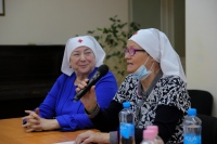 Как организовать социальное служение на приходах обсудили в Хабаровске