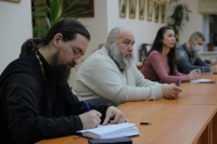 В Хабаровской духовной семинарии состоялся семинар для катехизаторов епархии