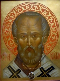 Икона с мощами святого Николая Чудотворца будет доступна для поклонения в главном храме Хабаровска