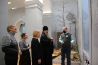В дни святок правящий архиерей встретился с представительницами регионального Союза женщин России
