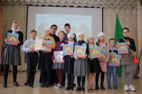 Ученики воскресных школ Хабаровска "прошли" по Земле Обетованной благодаря квест-игре