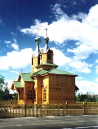 Памятные и юбилейные даты Православного Забайкалья в 2007 году