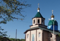 В храме святого Александра Невского начались работы по возведению водосвятной часовни