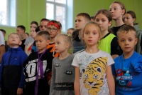 Детский православный лагерь «Друзья»: смена «По стопам Христа»