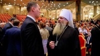Митрополит Артемий принял участие в заседании XXIV Всемирного русского народного собора в Москве