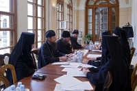 В Москве продолжена работа по аккредитации курсов базовой подготовки в области богословия монашествующих для женского монастыря Хабаровской епархии
