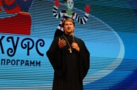 Участников фестиваля Всероссийского общества глухих поздравил руководитель социального отдела Хабаровской епархии