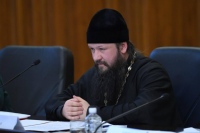 Секретарь Хабаровской епархии принял участие в заседании совета по межнациональным отношениям