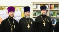 Хабаровских священников наградили медалями «За веру и служение Отечеству»