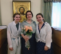 Студенты ТОГУ прошли ознакомительную практику в Информационном отделе Хабаровской епархии