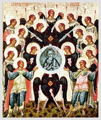 Собор архангела Михаила и прочих Небесных сил бесплотных