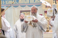 Архиереи Приамурской митрополии совершили Литургию в память 1700-летия I Вселенского Собора