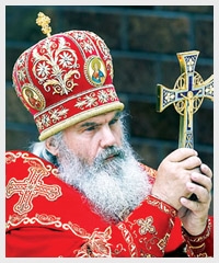 Пасхальное послание архиепископа Владивостокского и Приморского Вениамина