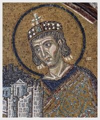 Константин Великий и его отношение к Церкви