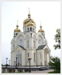 Кафедральный собор Хабаровска отметил престольный праздник