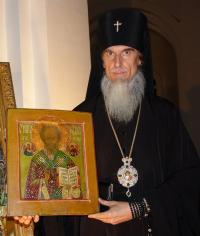Поздравляем Архиепископа Хабаровского и Приамурского Игнатия с 55-летием