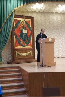 В Хабаровской духовной семинарии  состоялась защита дипломных работ  <br />