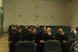В Хабаровской духовной семинарии  состоялась защита дипломных работ  <br />