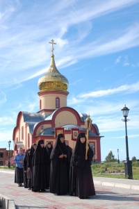 10-летний юбилей отметит единственный в епархии женский монастырь