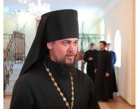 Первый проректор Хабаровской духовной семинарии  игумен Ефрем (Просянок) избран епископом Николаевским.