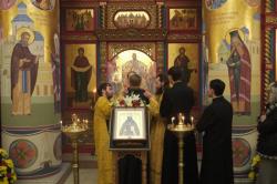 Семинария отметила день памяти Апостола Сибири и Русской Америки<br />