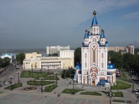 В День Торжества Православия передвижная звонница проследует по центру Хабаровска