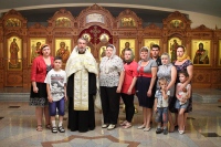 Украинские семьи нашли приют на хабаровской земле