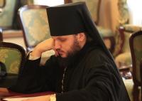 Иеромонах Николай (Ашимов), избранный епископом Амурским и Чегдомынским, возведен в сан архимандрита