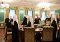 Священный Синод принял документ «О религиозно-образовательном и катехизическом служении в Русской Православной Церкви»
