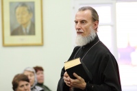 Публичная лекция митрополита Игнатия будет посвящена изучению Евангелия