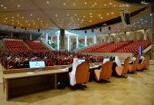Глава Приамурской митрополии продолжает участие в работе пленума Межсоборного присутствия