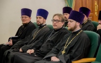Состоялось Епархиальное собрание духовенства Хабаровской епархии