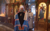 Владыка Артемий продолжает знакомиться с приходами Хабаровской епархии