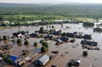 Хабаровская епархия оказала помощь пострадавшим от наводнения в Иркутске
