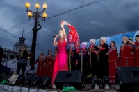 Праздничным концертом отметили в Хабаровске День крещения Руси