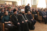 Представители Хабаровской епархии приняли участие в совещании под председательством Губернатора края