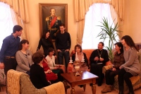 Хабаровская семинария приглашает мирян на спецкурс «Основы счастливой семьи»