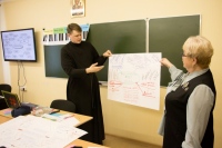 Преподаватели Хабаровской семинарии повышают свою квалификацию