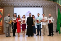 В Хабаровской семинарии состоялся двенадцатый выпуск Богословский курсов