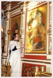 Престольный праздник кафедрального храма столицы Дальнего Востока (19 августа 2008 года)