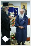 80-летний юбилей митрополита Сотирия (Трамбаса)