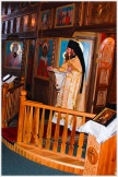 Молебен святой мученице Татиане в Свято-Троицком Соборе города Анадырь (25 января 2009 года)