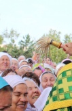 Престольный праздник в Храме преп.Серафима Саровского. 1 августа 2011г.