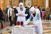 Фоторепортаж: Крещение Господне - праздник Богоявления