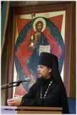 Начало учебного года на богословских и регентский курсах при Хабаровской семинарии (6 октября 2010 года)
